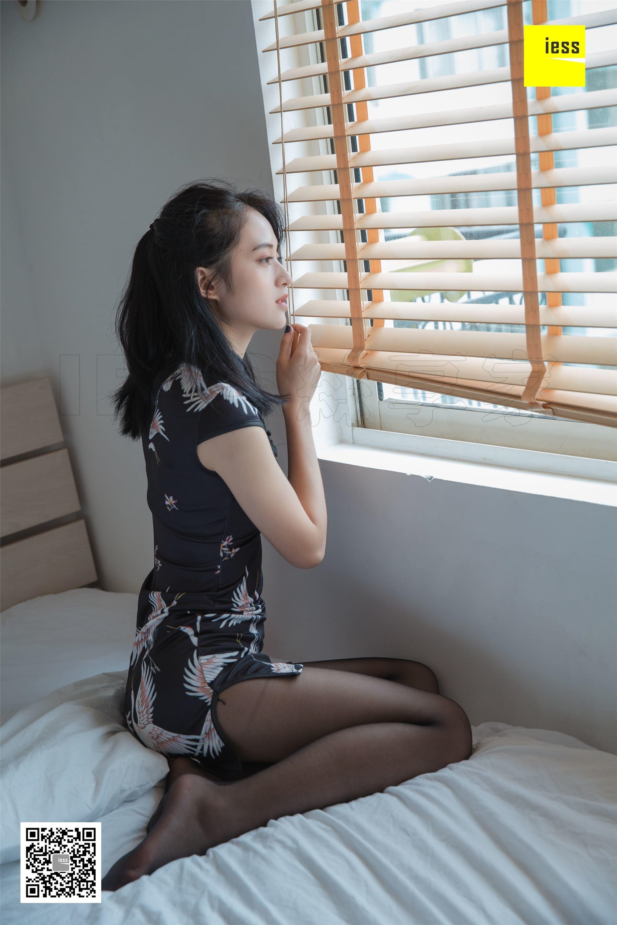 IESS异思趣向  2018.09.12《魔鬼周三》特刊35期：姗姗 快递小哥与美女店主Ⅱ